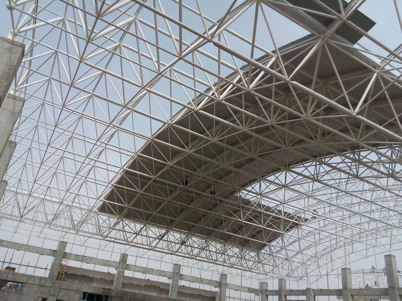 深圳一汽网架