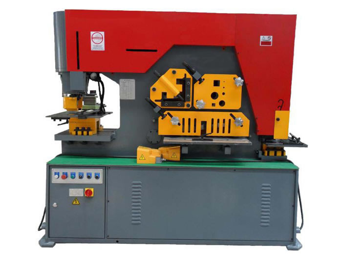 深圳网架联合冲剪机